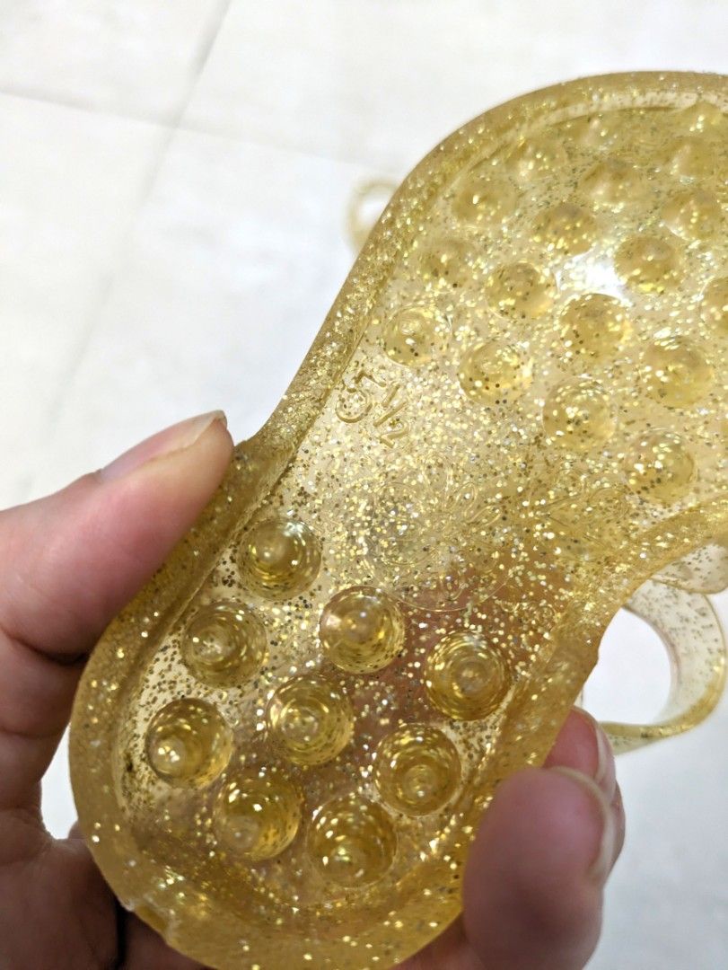 Gold sandals on sale best sale