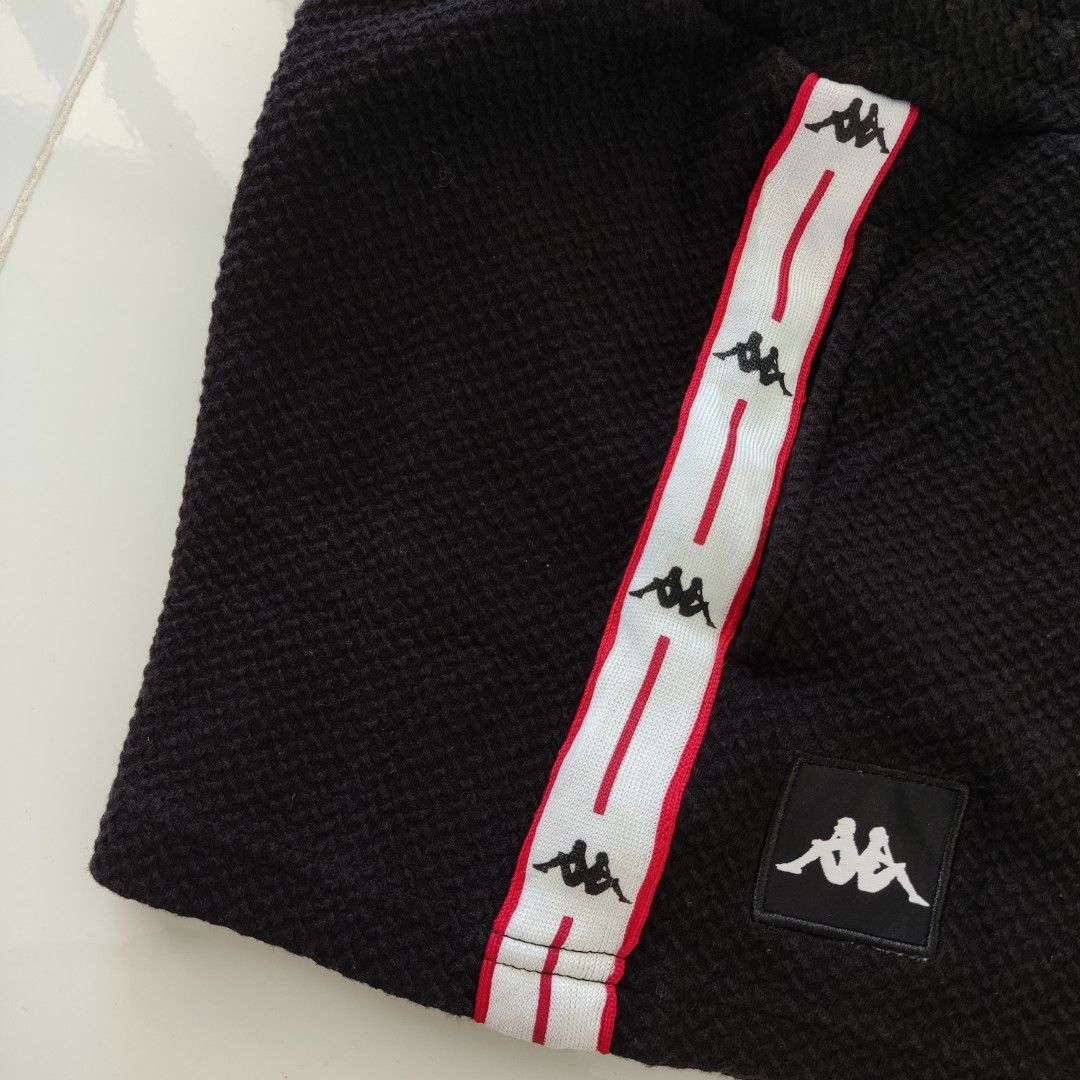 Kappa booty shorts hotsell