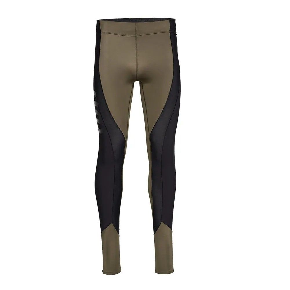 SKINS DNAMIC ULTIMATE K-PROPRIUM X-FIT - TIGHTS - MEN'S - UTILITY/BLACK  size:S, 男裝, 運動服裝- Carousell