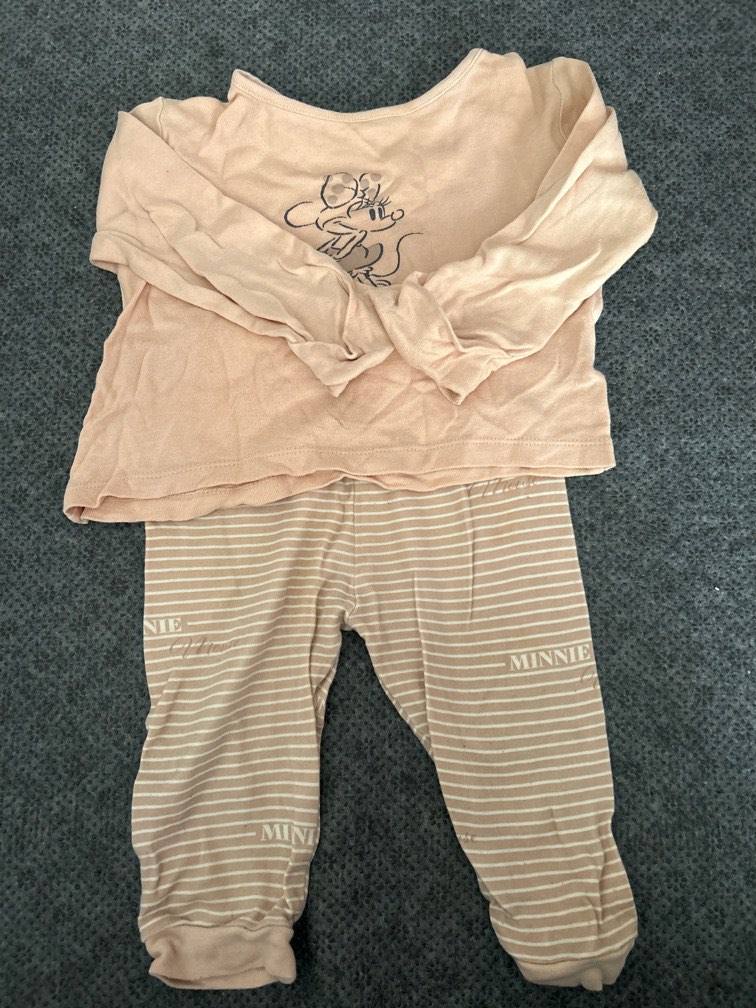 Disney sales baby sleepwear