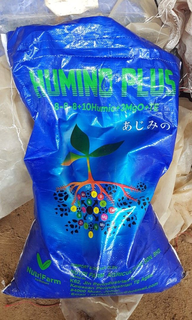 Slow Release Fertilizer Npk 888, Furniture & Home Living, Gardening