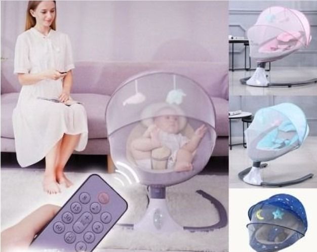Electric baby deals bouncer