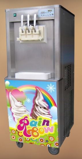 Soft ice cream machine 240
