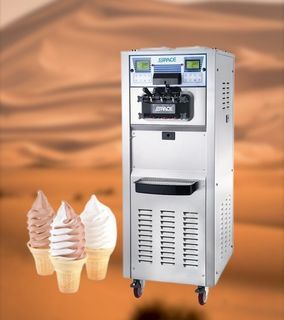 Soft ice cream machine 6240A