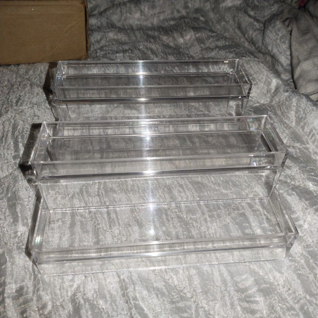 Daiso Table Rack Sonny Angel Daiso Display Rack, Furniture & Home Living, Furniture ...