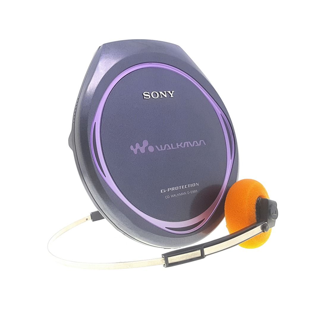 SONY D-E888 CD Walkman