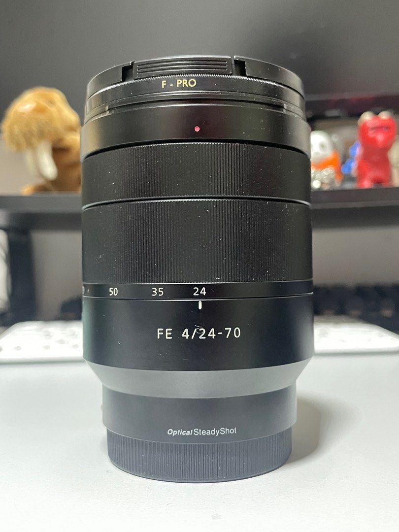 Objectif Sony Zeiss 24-70 f4 - Photo, audio & vidéo