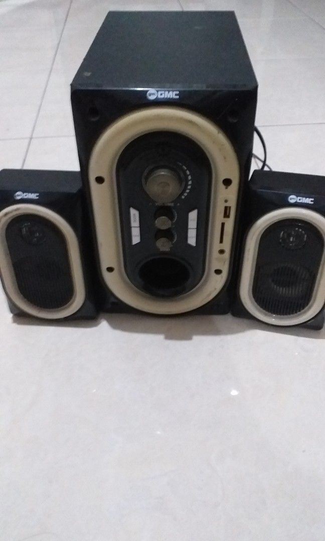 Subwoofer gmc bluetooth on sale