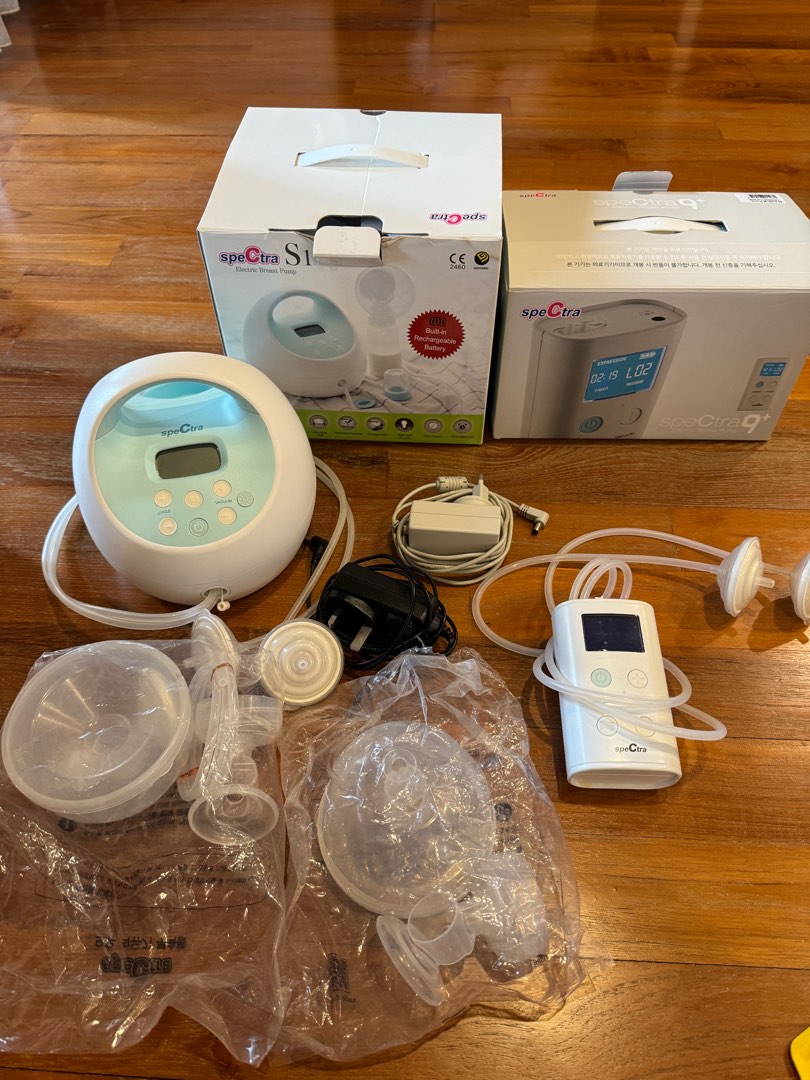 Spectra S1 and Spectra 9 50, Babies & Kids, Nursing & Feeding