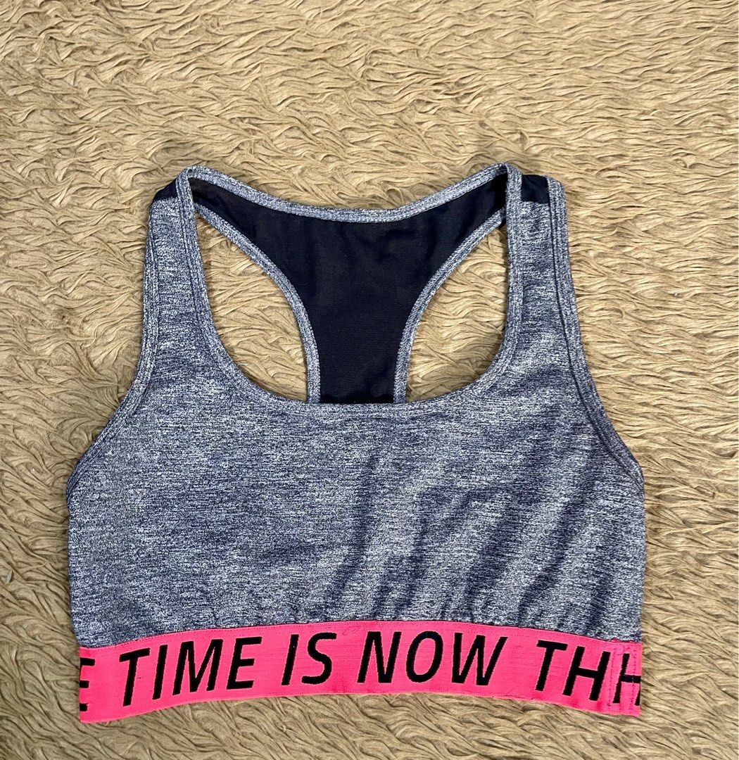 Rockwear sports bra, Women's Fashion, Activewear on Carousell