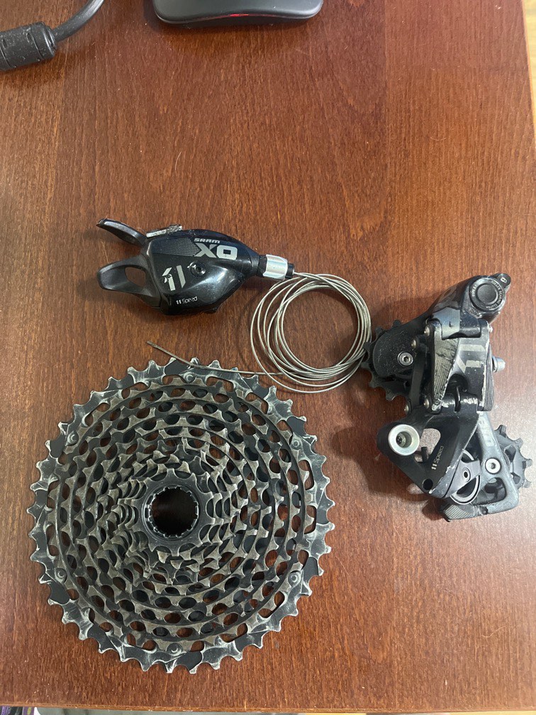 Sram xo 11 speed groupset discount