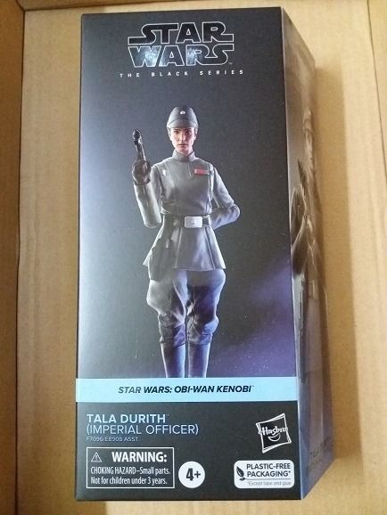 Star Wars The Black Series – Tala (Officier Impérial) – Obi-Wan Kenobi – 6 Pouces – Neuf Hasbro Tala Black Series Collection Star Wars The Black Series – Tala (Officier Impérial) – Obi-Wan Kenobi – 6 Pouces – Neuf Hasbro Tala Black Series Collection