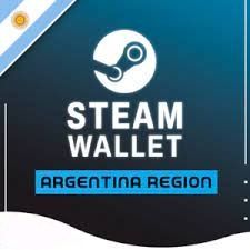 Steam wallet gift cards Argentina , Video Gaming, Gaming Accessories, Game  Gift Cards & Accounts on Carousell