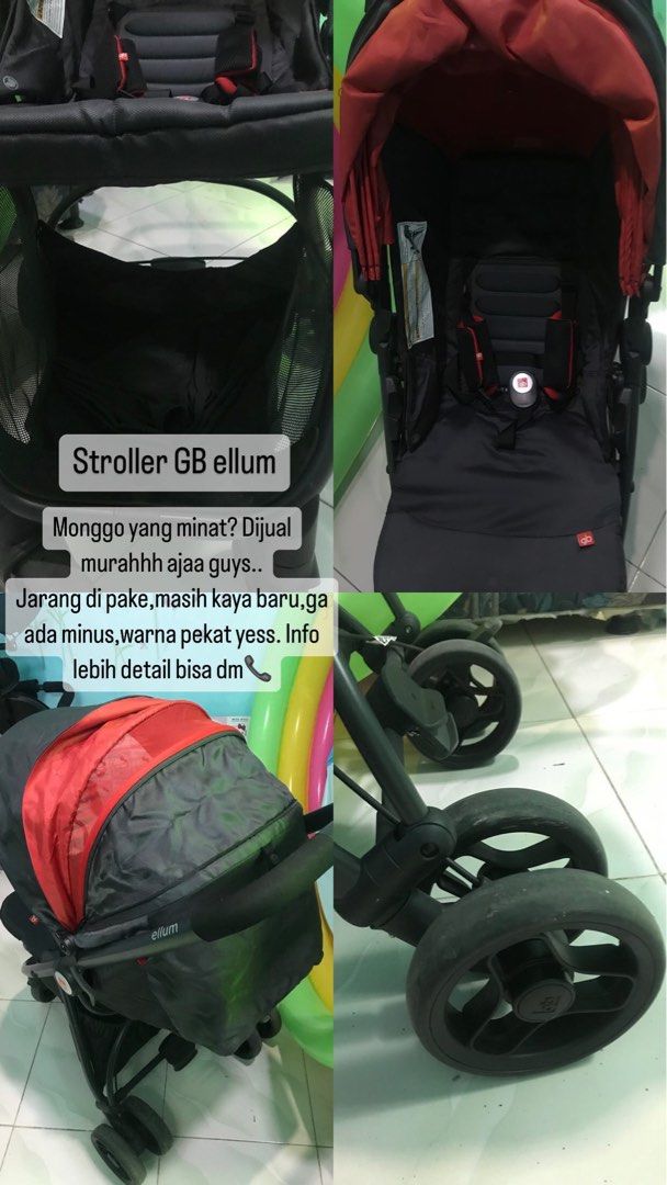 Gb ellum hotsell