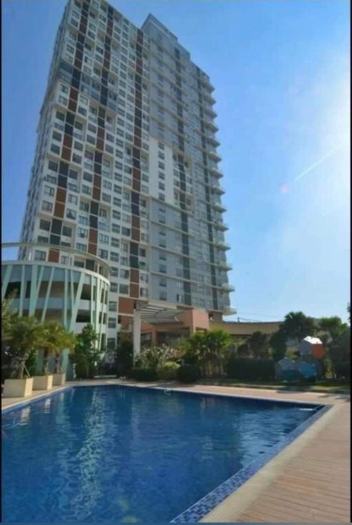 Studio unit condo congressional avenue quezon city for rent, Property