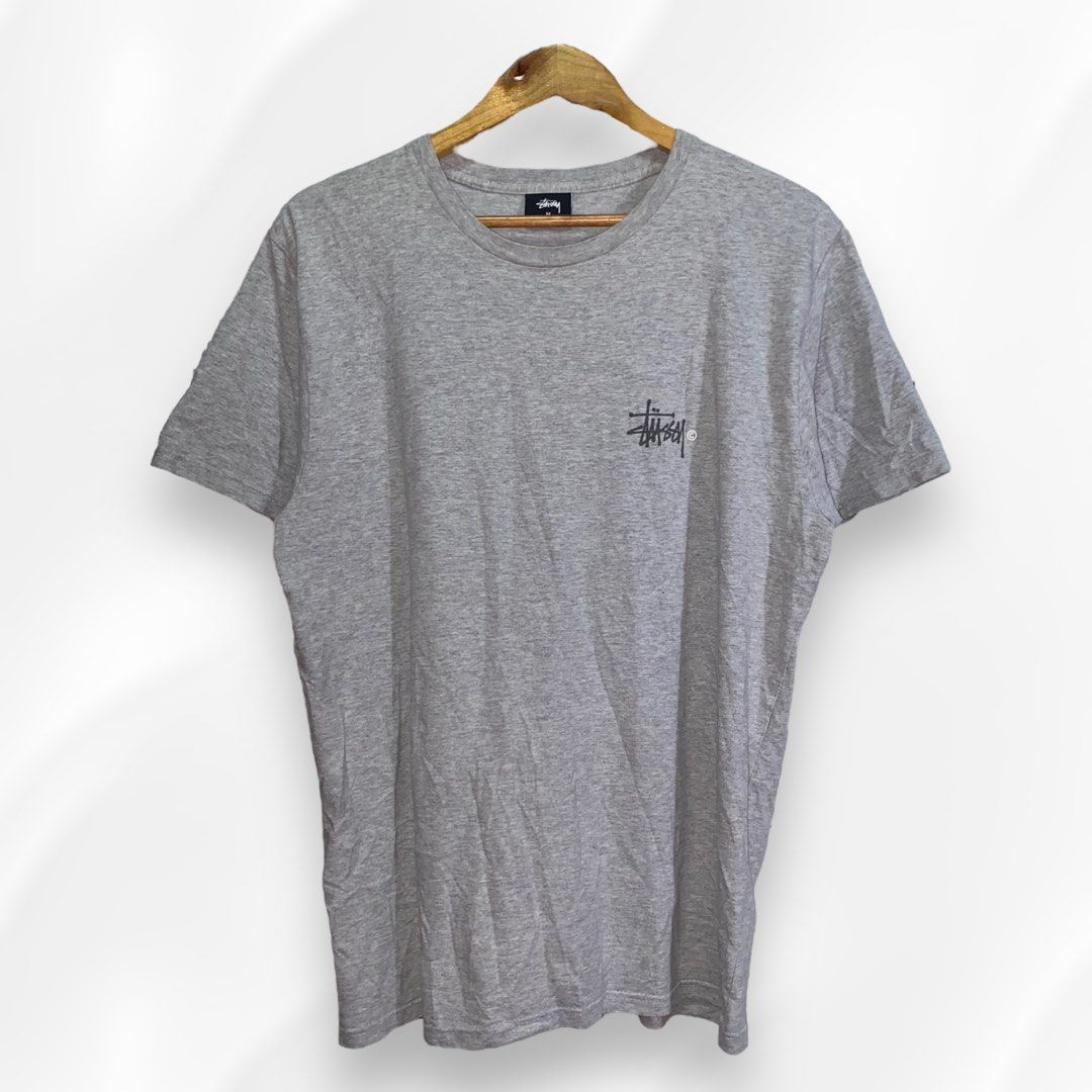 Stussy shirt (Category: Tshirts & Polo Shirts ) located in Taguig. Submitted by unclesource (Listing ID 1263168749, Image 1). Description: 28.5” x 21.4 VGC.