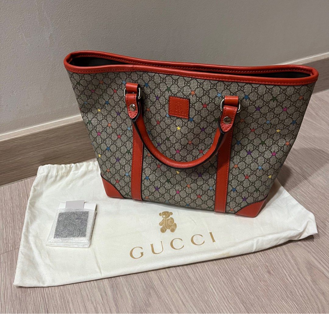 Super cute Gucci Kids Mini Tote Bag