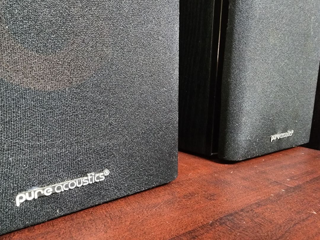 Pure acoustics subwoofer price 2025