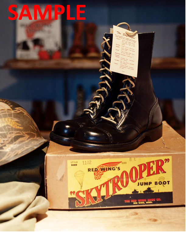 Red wing jump new arrivals boots