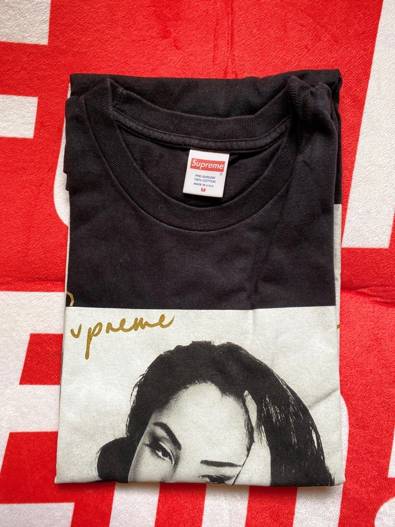 SUPREME SADE TEE Men s Fashion Tops Sets Tshirts Polo