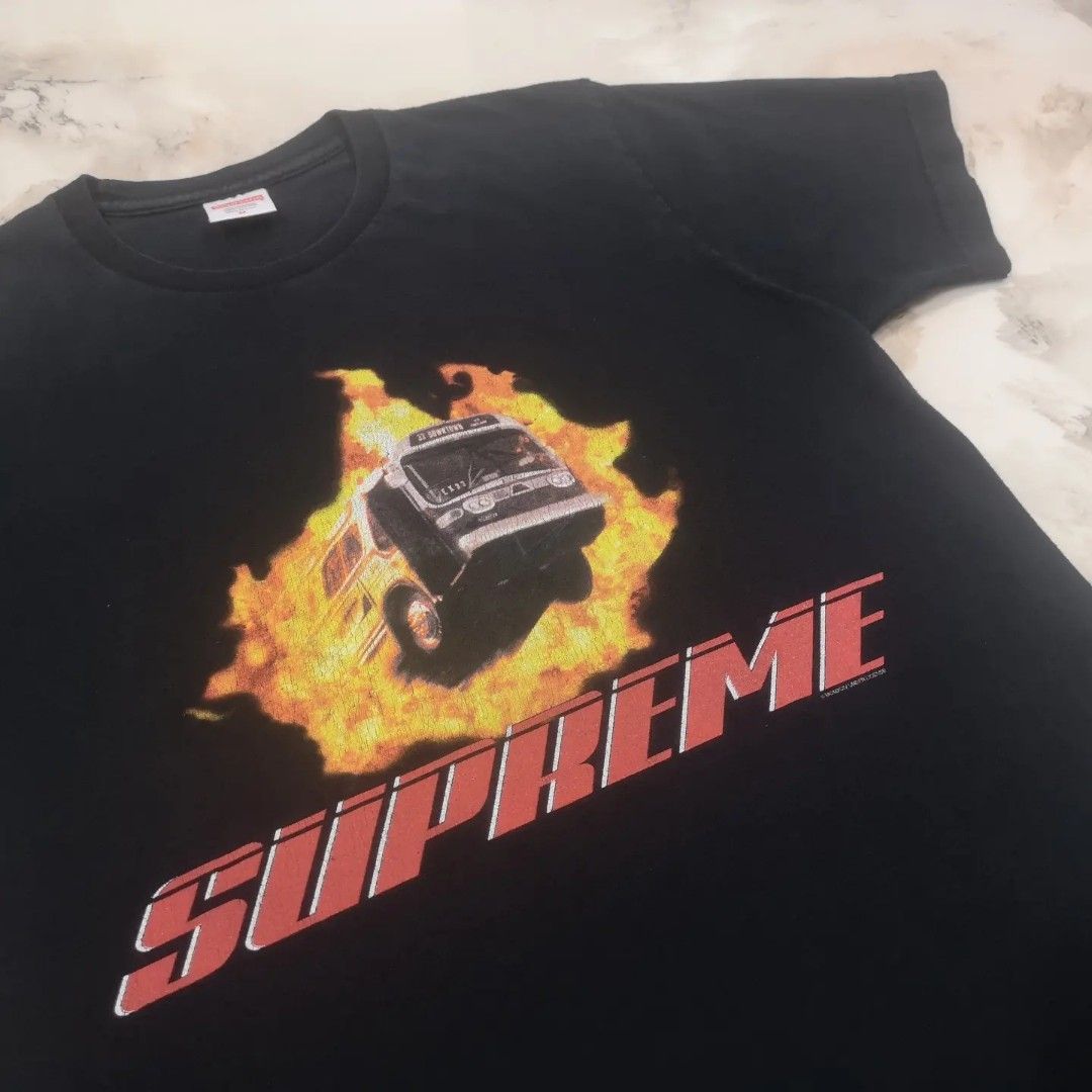 Supreme speed sale