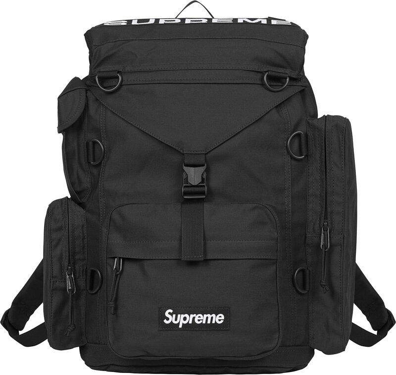 supreme lv backpack, Men's Fashion, Bags, Backpacks on Carousell