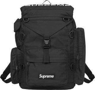 Supreme Duffle Bag Black FW23 - Buy and Sell – SOLE SERIOUSS