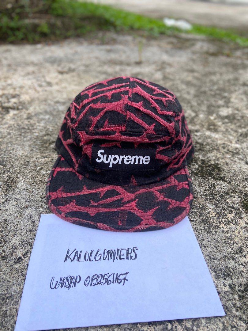 Thorn discount camp cap