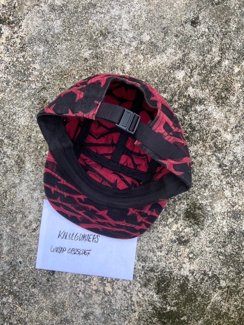 Supreme thorn camp hotsell cap