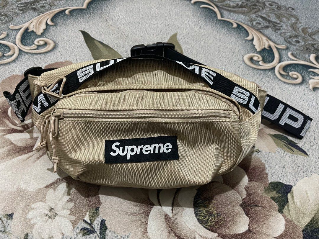 Supreme Waist Bag SS18