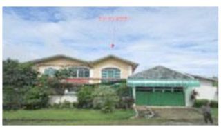 Surigao City, 
Surigao del Norte-Foreclosed  House and Lot for sale!