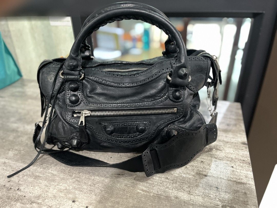 Harga tas clearance balenciaga city original