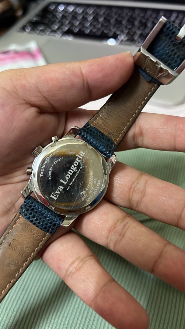 TechnoMarine Watch