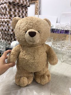 Louis Vuitton Shearling Teddy, Hobbies & Toys, Toys & Games on