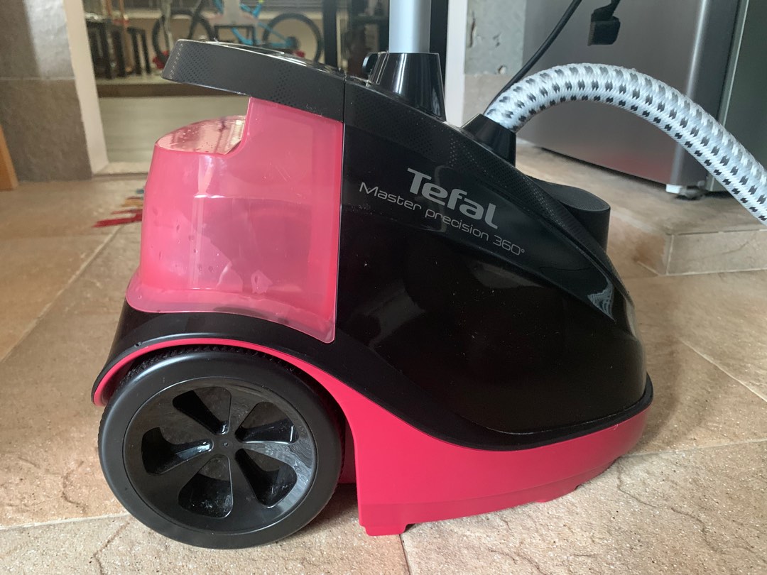 Tefal Stand Iron Steamer, TV & Home Appliances, Irons & Steamers on