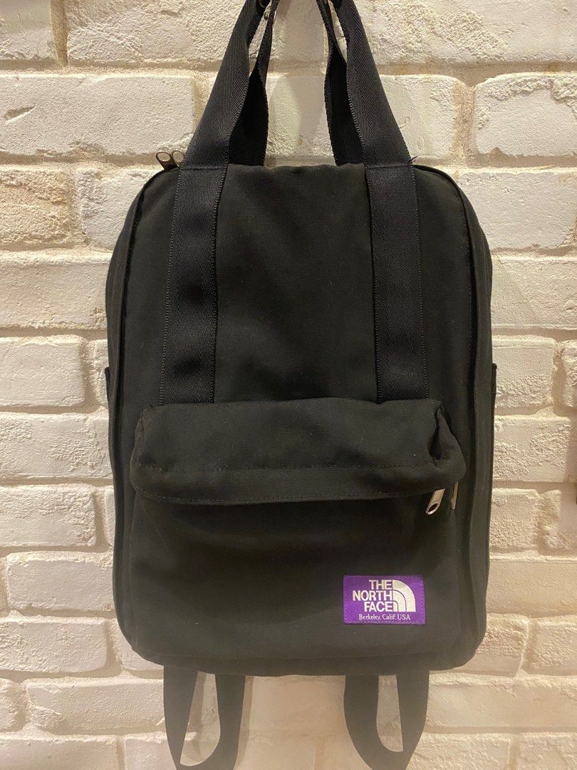 THE NORTH FACE PURPLE LABEL cloth daypack