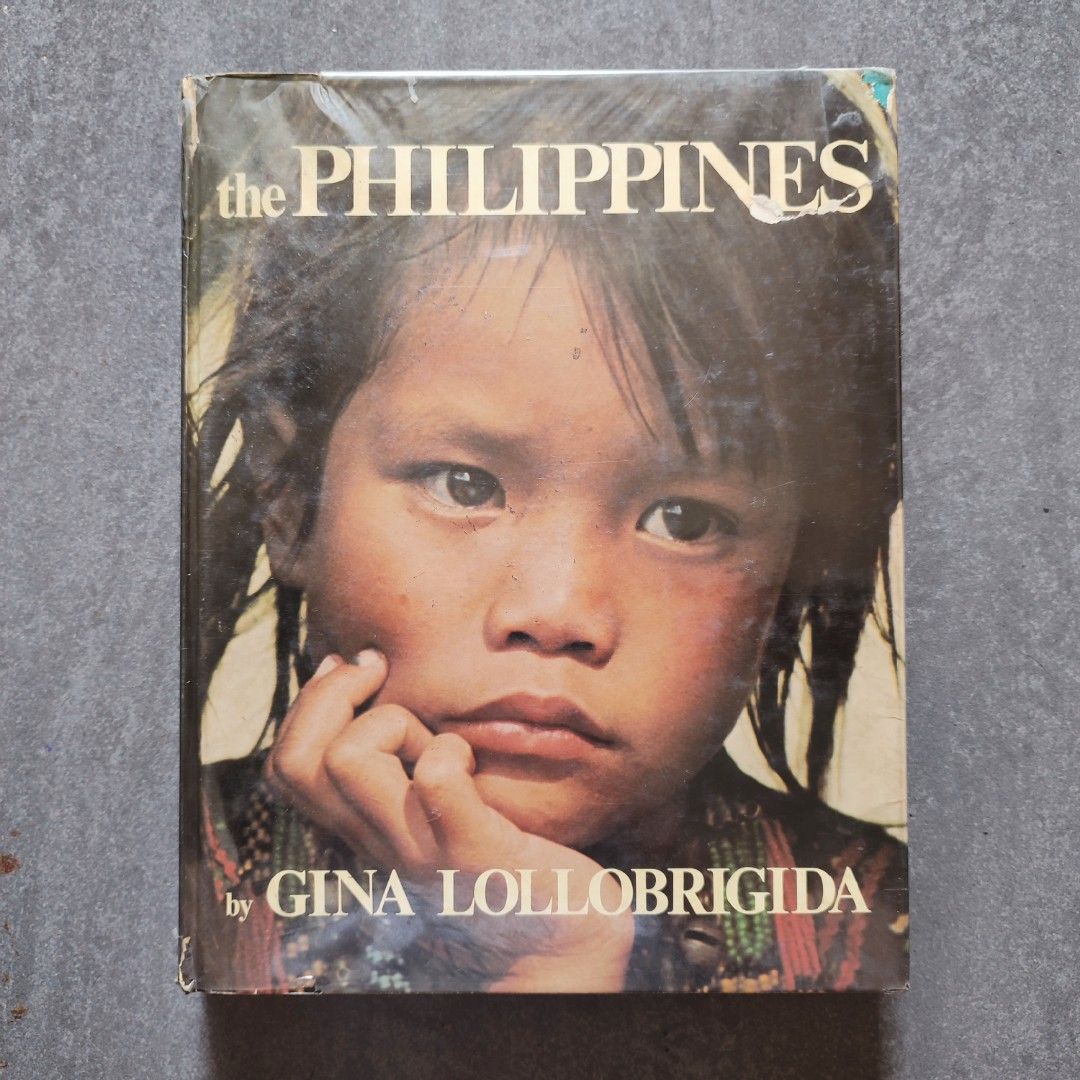 The Philippines By Gina Lollobrigida Hobbies And Toys Books And Magazines Fiction And Non Fiction 