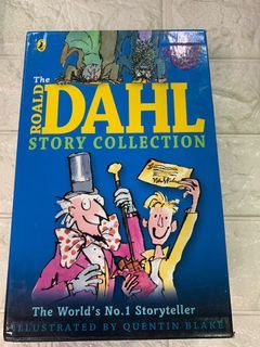 The Roald Dahl Story Collection (5 Books Set)