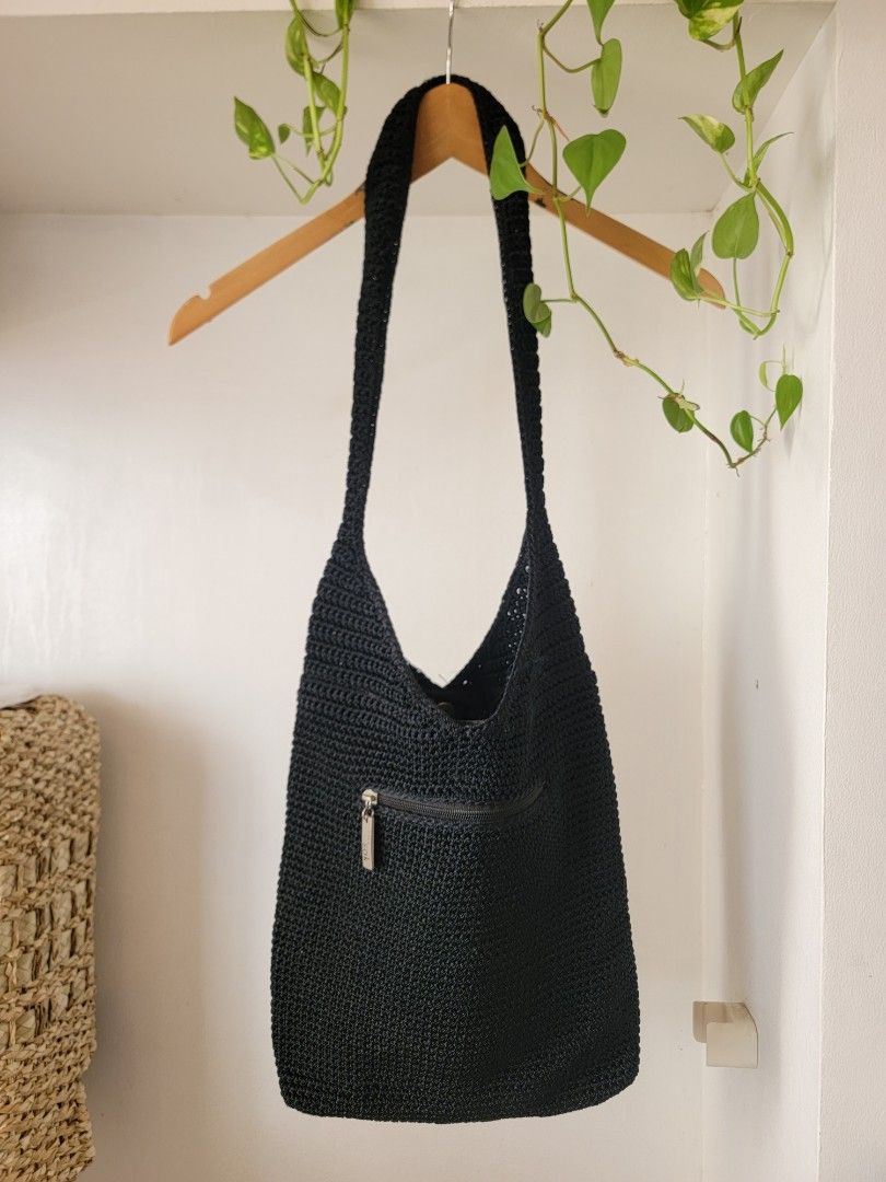The sak crochet hobo bag store