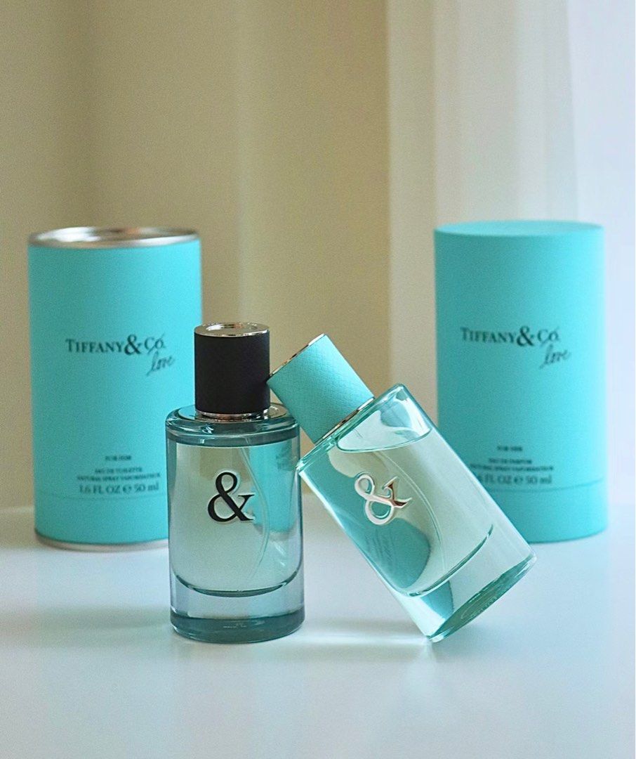 Tiffany & love perfume 90ml cheap
