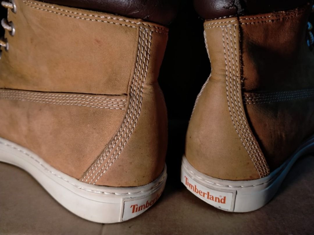 Timberland cupsole 6 inch deals