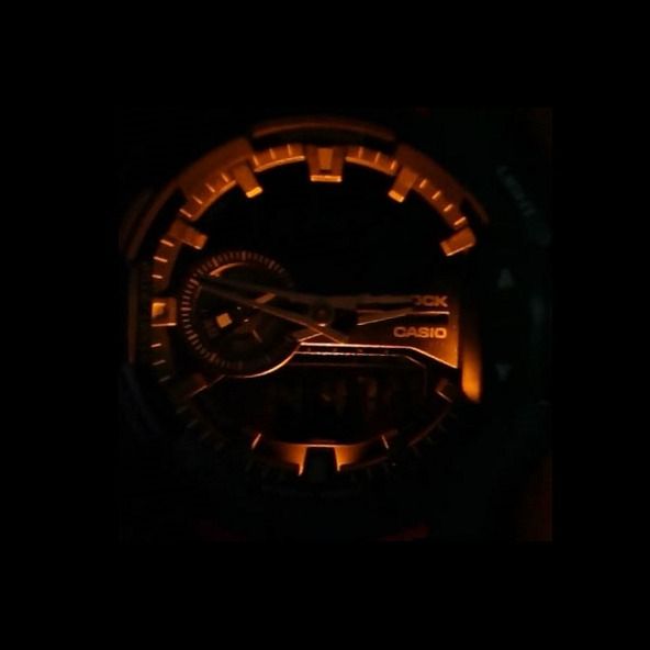 Casio ga400hr hotsell