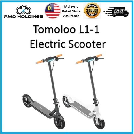 Tomoloo L1 1 Foldable Adult Electric Scooter Code GF 2F Sports Equipment Bicycles Parts Bicycles on Carousell