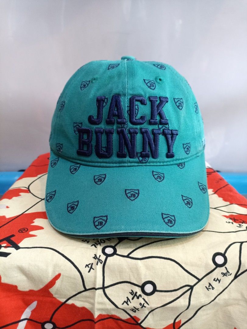 JACK BUNNY ジップアップセーター　ー ネイビー JACK BUNNY ジャックバニー ニット ジップジャケット ネイビー系