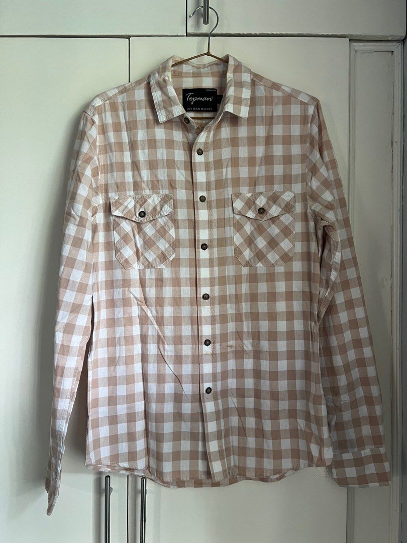 Topman long sleeves (Category: Tshirts & Polo Shirts ) located in Paranaque City. Submitted by heyoli (Listing ID 1263172461, Image 1). Description: .