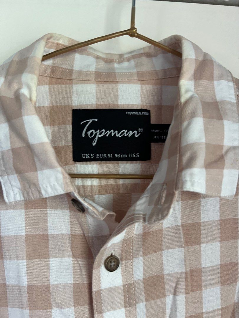 Topman long sleeves (Category: Tshirts & Polo Shirts ) located in Paranaque City. Submitted by heyoli (Listing ID 1263172461, Image 2). Description: .