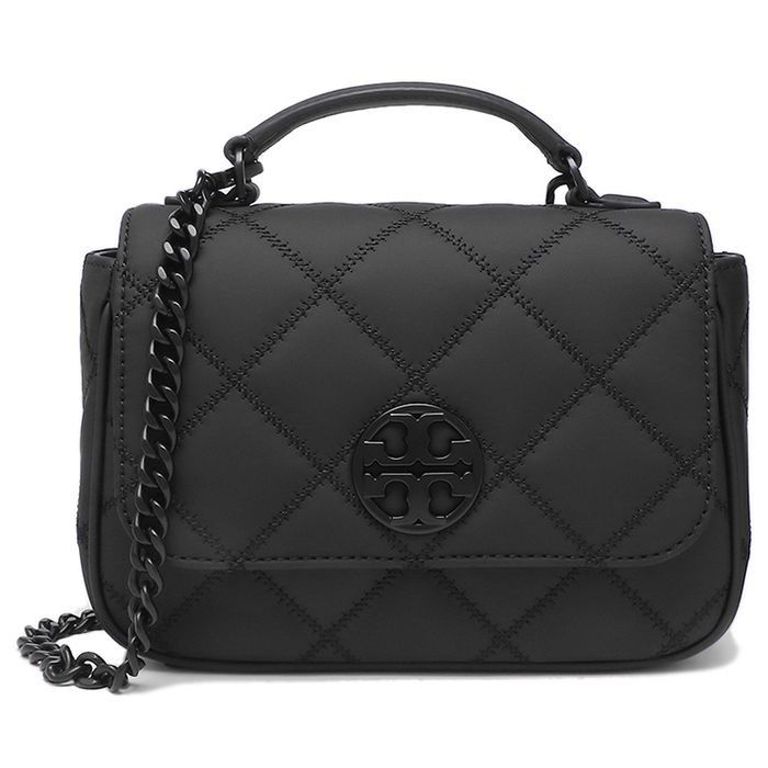 Tory burch willa mini top handle clearance