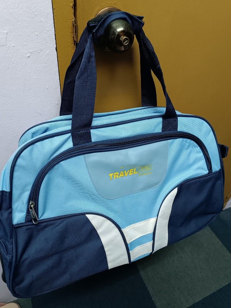 Travel Leisure Pro Luggage Bag Vintage Hobbies Toys Travel