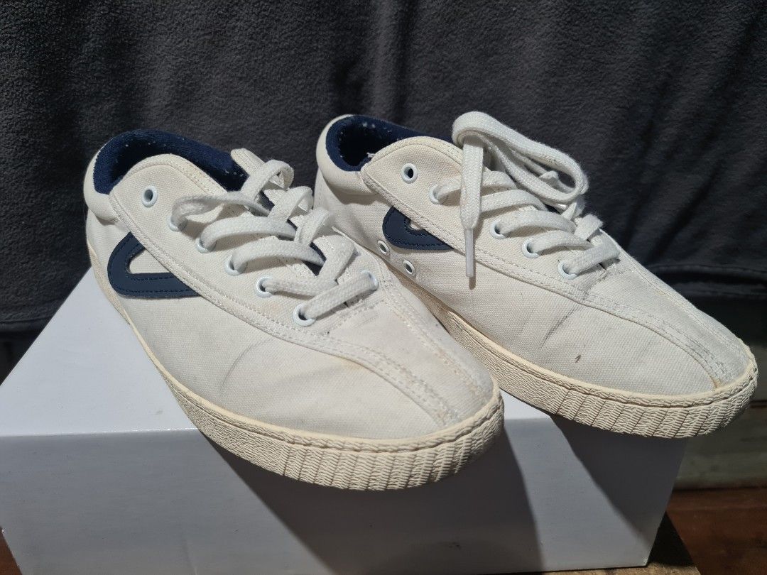 Tretorn Navy Blue
