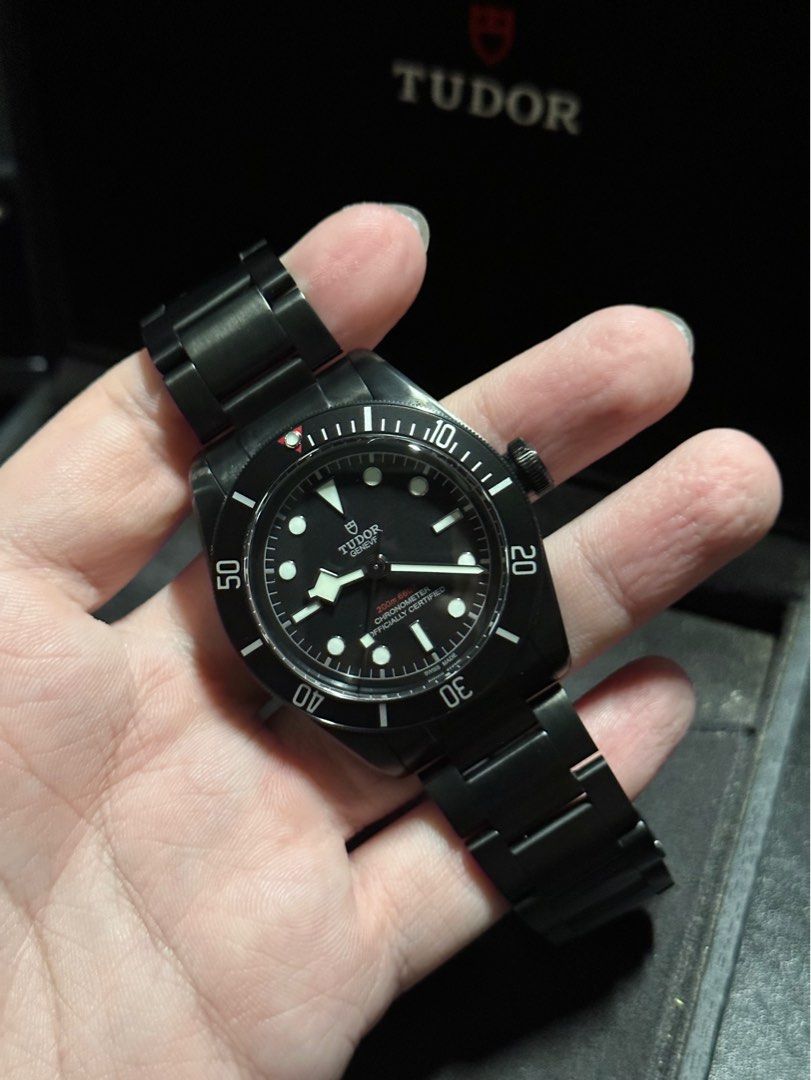 New tudor new arrivals black bay 2019
